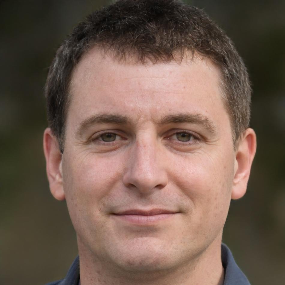 Portrait von Michael Weber
